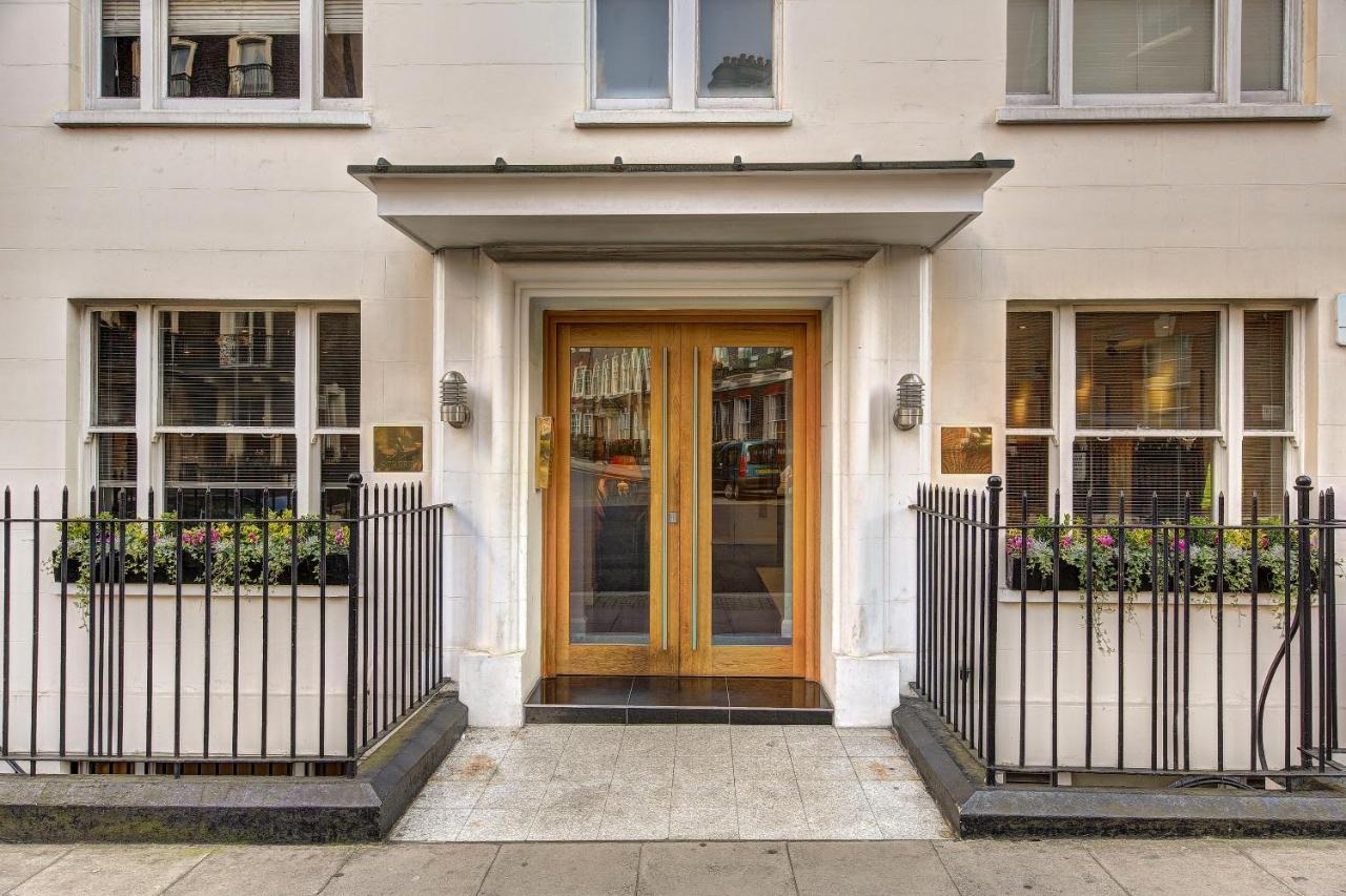 Hill Street Mayfair ลอนดอน ภายนอก รูปภาพ