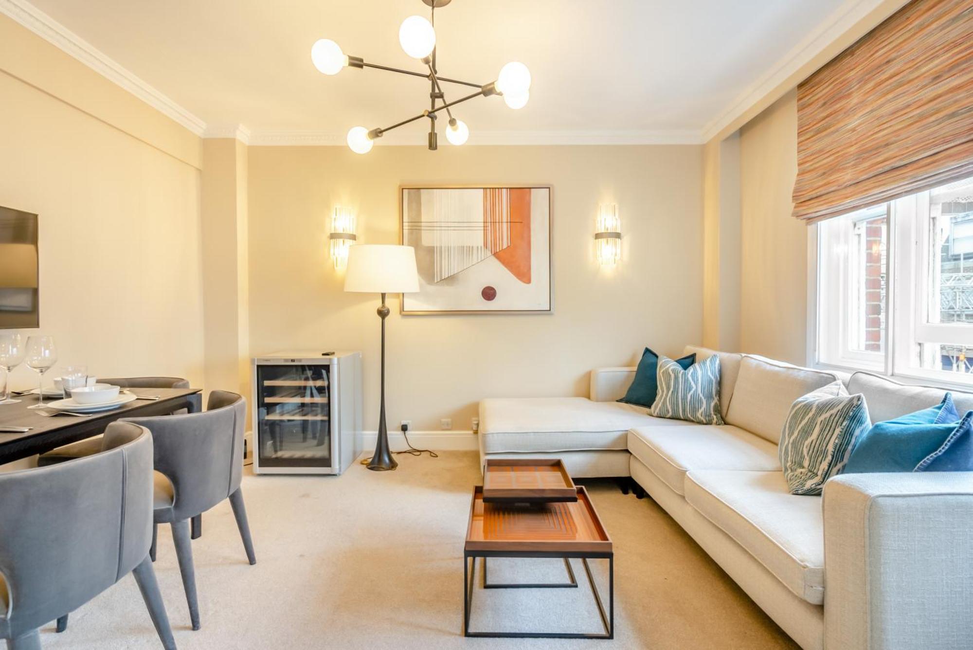 Hill Street Mayfair ลอนดอน ภายนอก รูปภาพ
