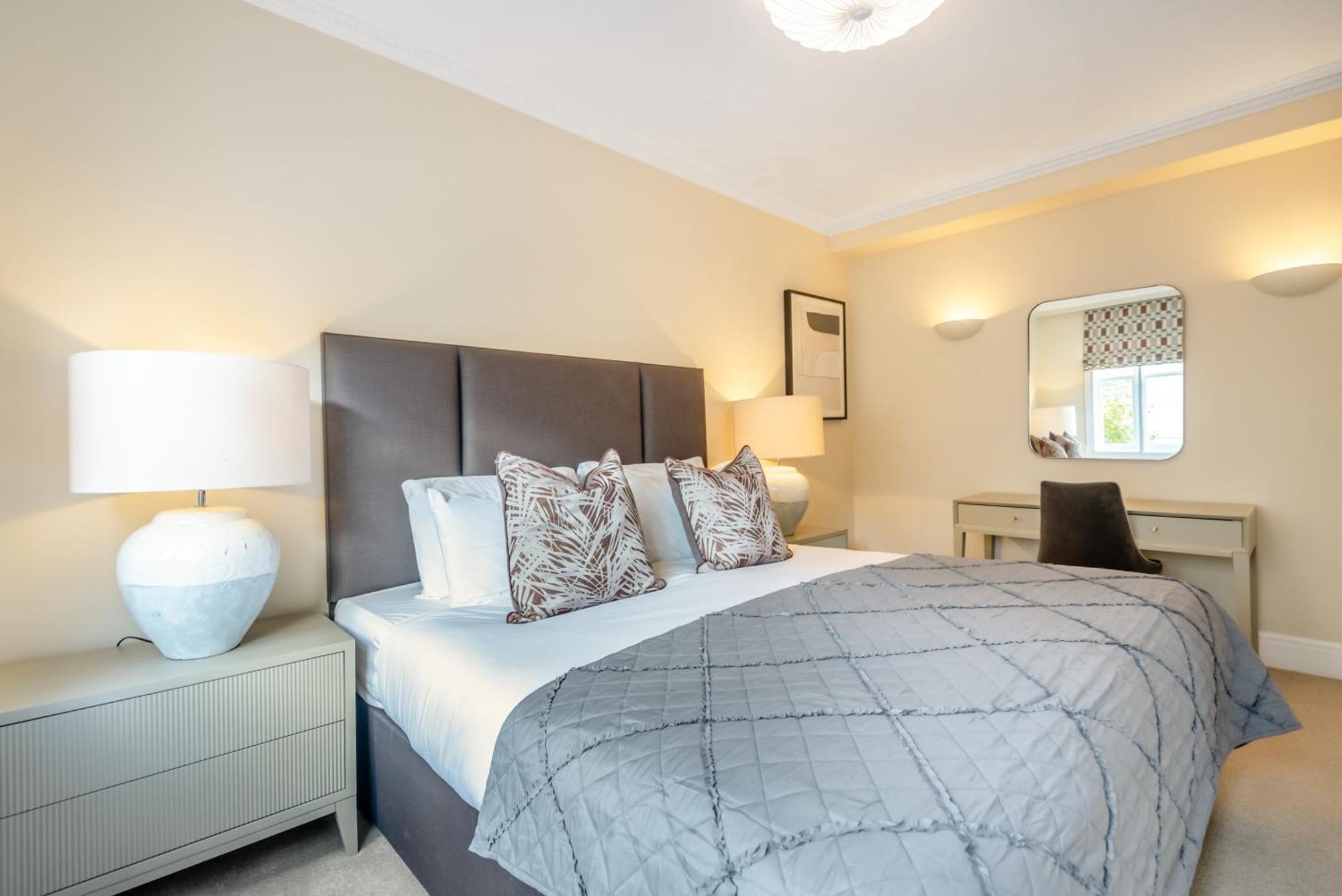 Hill Street Mayfair ลอนดอน ภายนอก รูปภาพ