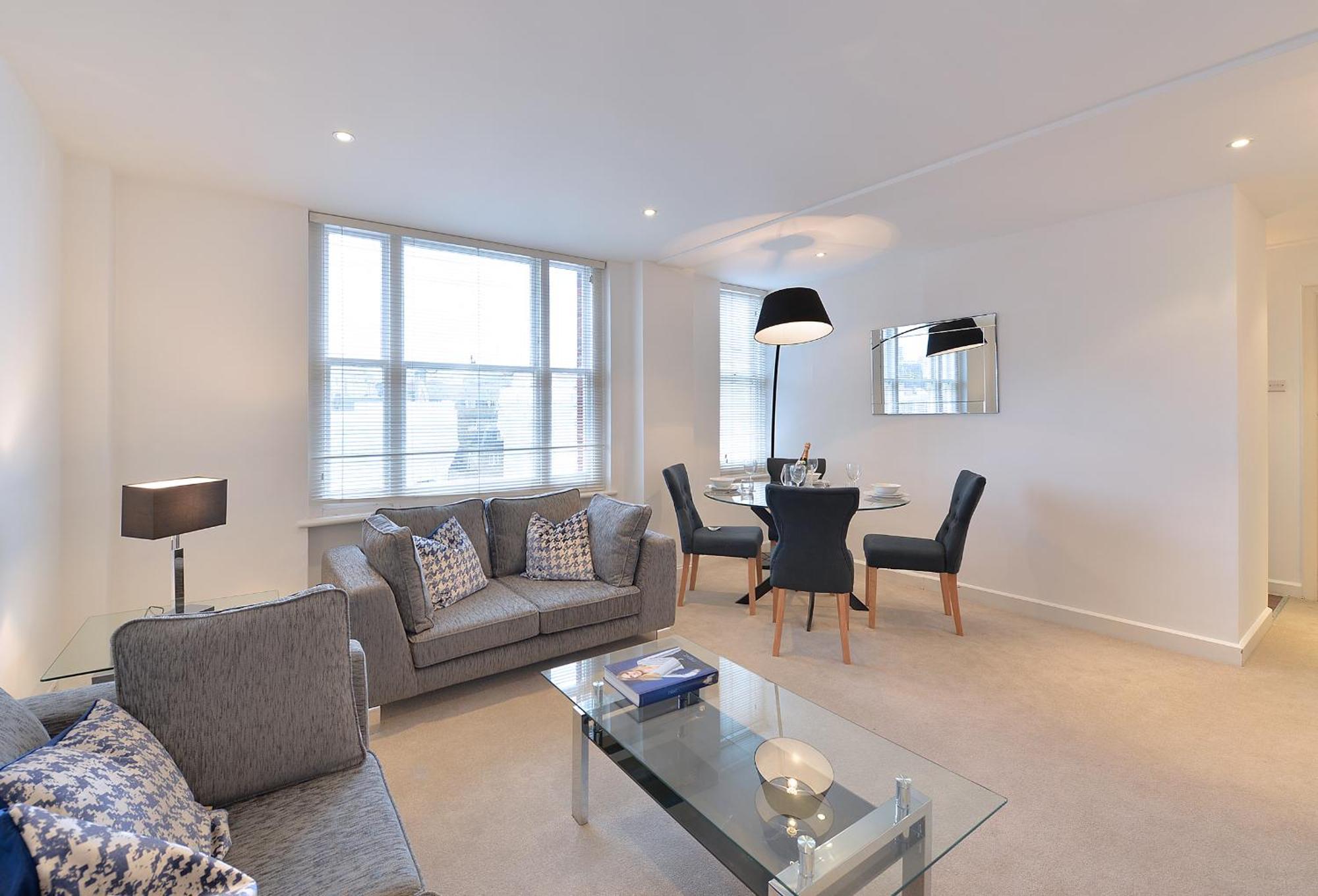 Hill Street Mayfair ลอนดอน ภายนอก รูปภาพ