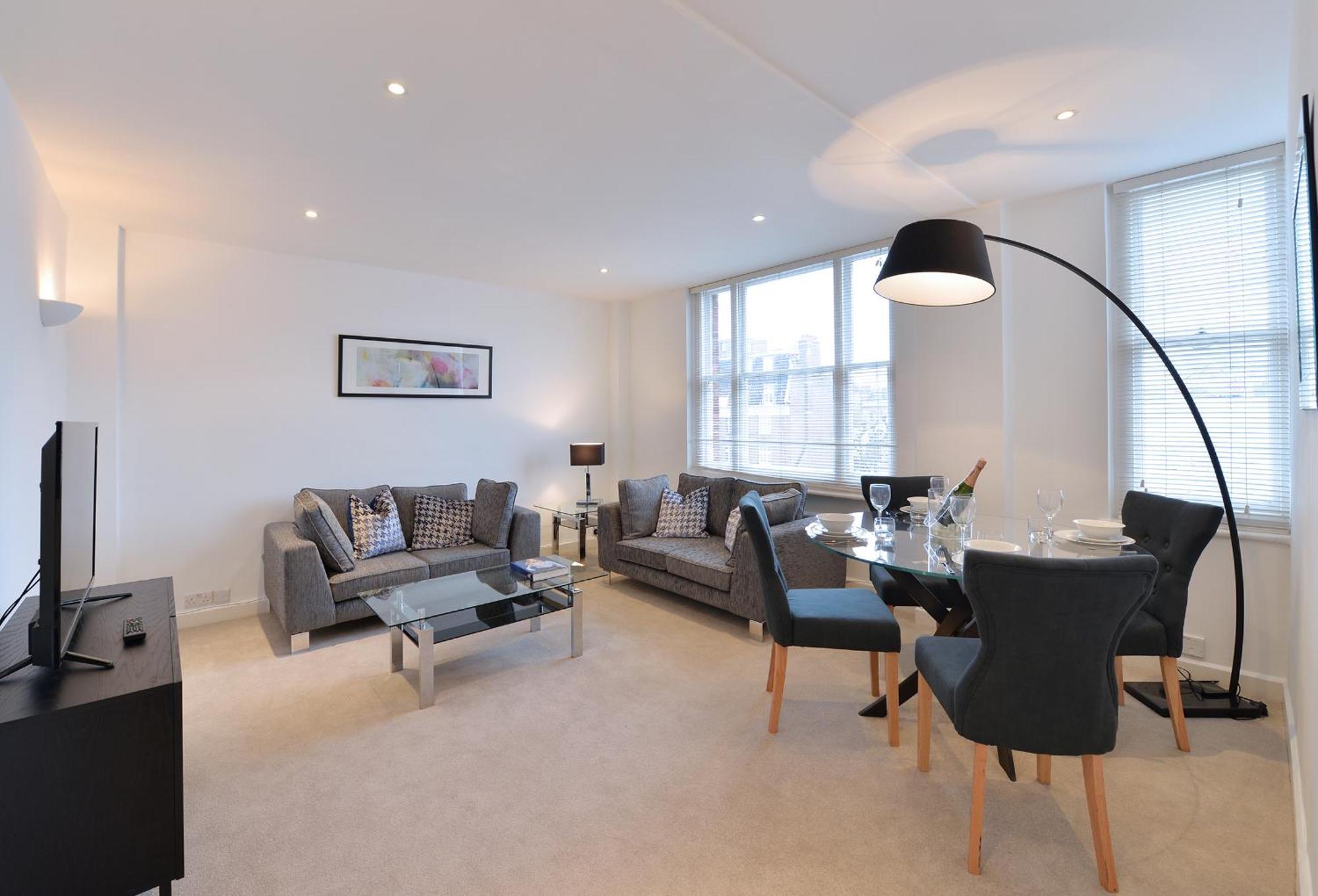 Hill Street Mayfair ลอนดอน ภายนอก รูปภาพ
