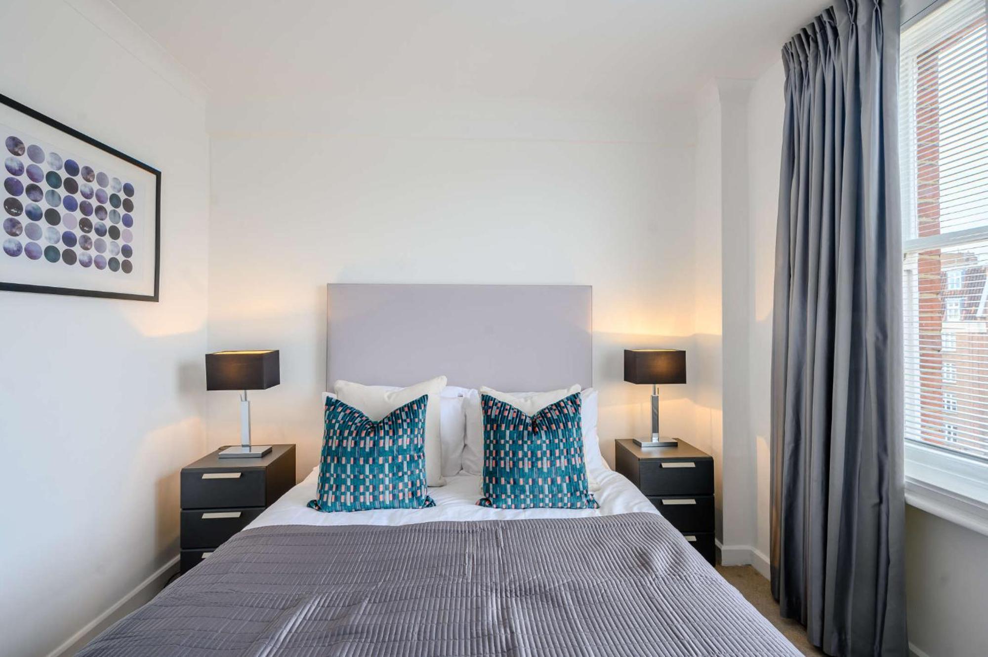 Hill Street Mayfair ลอนดอน ภายนอก รูปภาพ