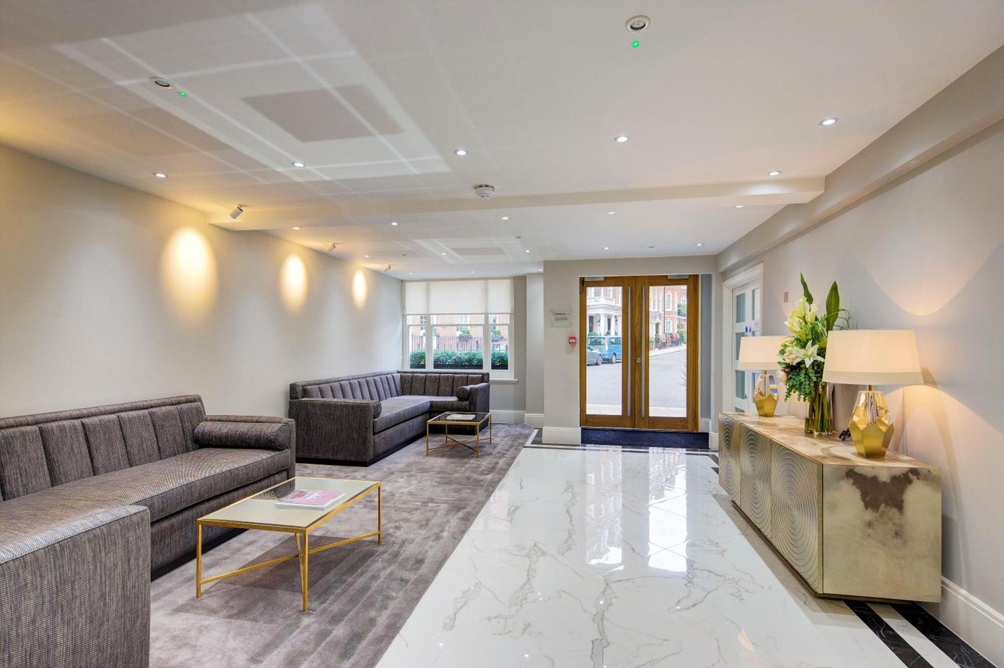 Hill Street Mayfair ลอนดอน ภายนอก รูปภาพ